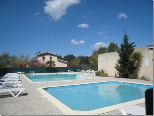 Villa Dans Residence Privee Au Bord Du Lac D'Hourtin Port מראה חיצוני תמונה